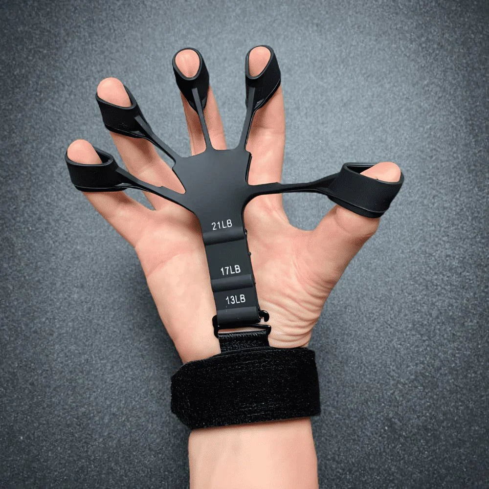 Gripster – Trainiere deine Handgelenke und baue Armmuskeln auf
