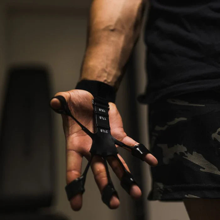 Gripster – Trainiere deine Handgelenke und baue Armmuskeln auf