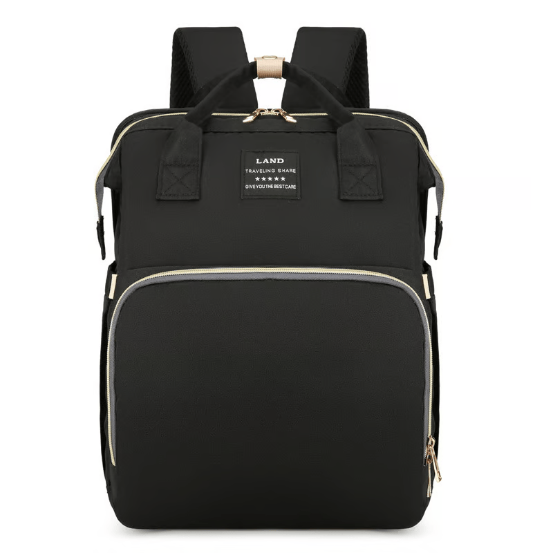 Wickeltaschen-Rucksack