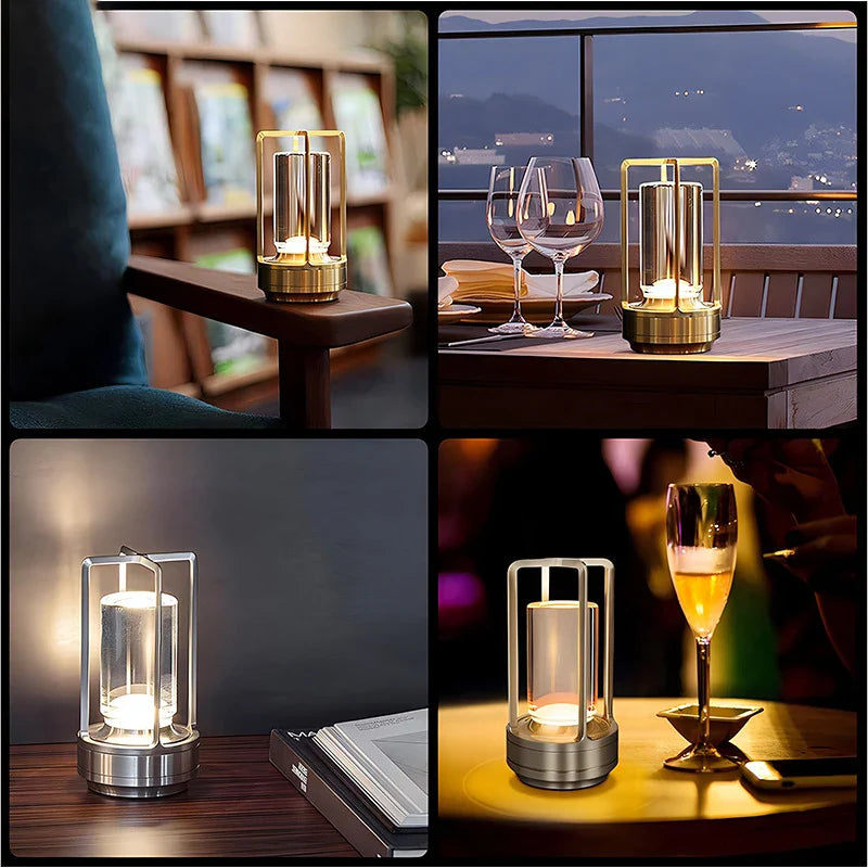 Tischlampe