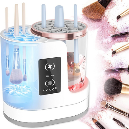 GlamBrush – Elektrische Bürstenreiniger