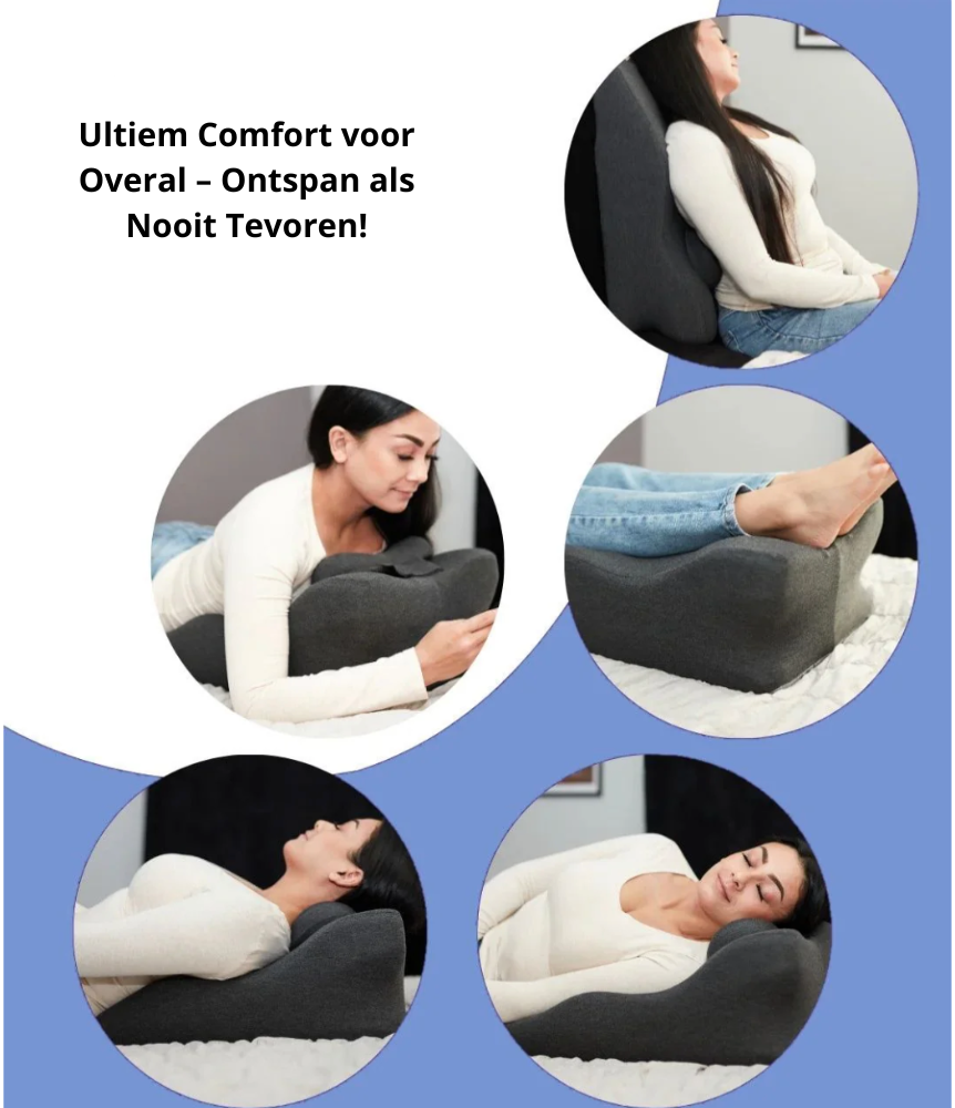 Ergonomisch kussen