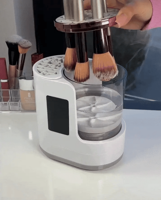 GlamBrush – Elektrische Bürstenreiniger