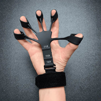 Gripster – Trainiere deine Handgelenke und baue Armmuskeln auf
