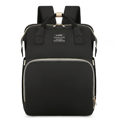 Wickeltaschen-Rucksack