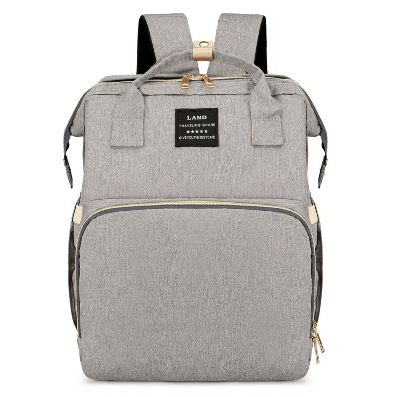 Wickeltaschen-Rucksack