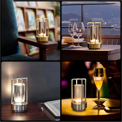 Tischlampe