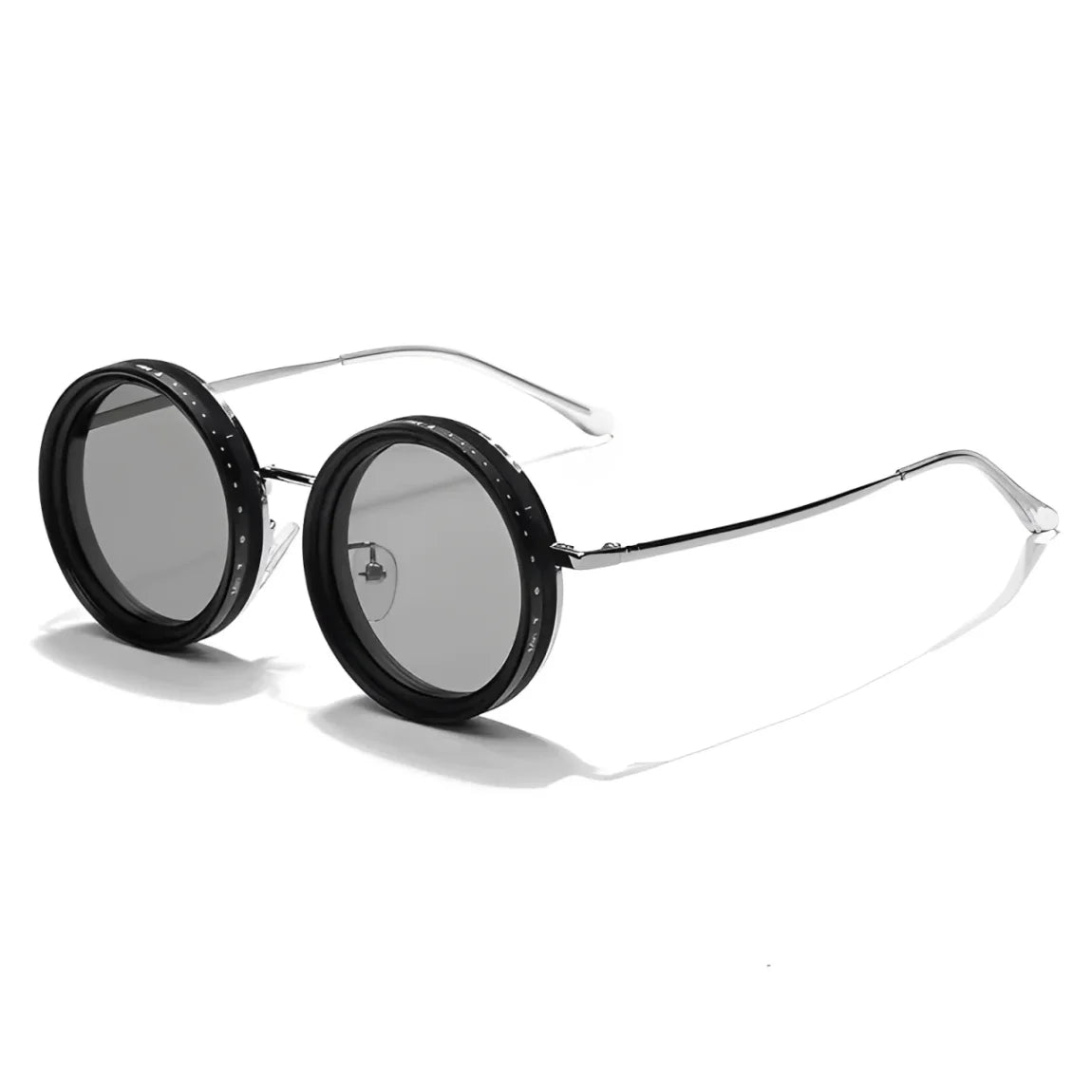 Schwarze Sonnenbrille 2025